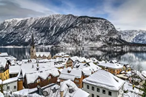 Hallstatt, Upper Austria, Austria