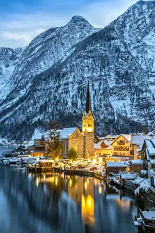 Hallstatt, Upper Austria, Austria