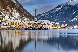 Hallstatt, Upper Austria, Austria