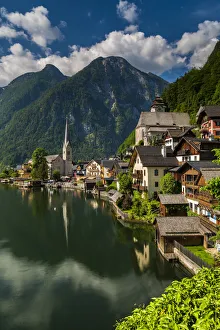 Hallstatt, Upper Austria, Austria