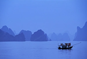 Halong Bay, Vietnam