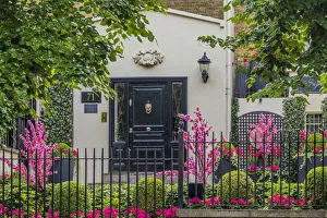 Hampstead, London, England, Uk