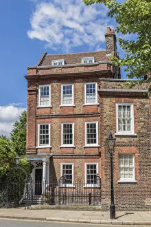 Hampstead, London, England, Uk