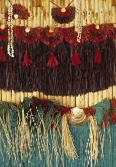 Cook Islands Gallery: Handicrafts, Rarotonga, Cook Islands