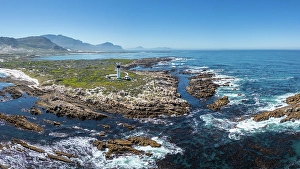 Hangklip Lighthouse, Western Cape, South Africa