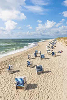 Haornum, Sylt island, North Frisia, Schleswig-Holstein, Germany
