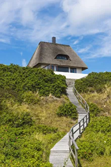 Haornum, Sylt island, North Frisia, Schleswig-Holstein, Germany