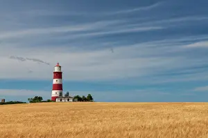 Happisburgh Prints: Happisburgh Lighthouse, Happisburgh, Norfolk, England