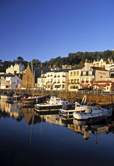St Aubin Prints: Harbour, St