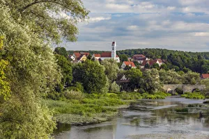 Images Dated 4th September 2017: Harburg, Bavaria, Germany