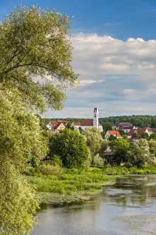 Images Dated 4th September 2017: Harburg, Bavaria, Germany