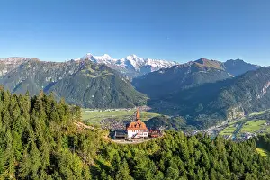 Eiger Prints: Harder Kulm, Interlaken, Berner Oberland, Switzerland