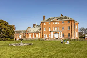 Surrey Prints: Hatchlands Park, Surrey, England, United Kingdom
