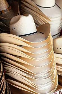 Hats Prints: Hats for Sale, Fredericksburg, Texas, USA