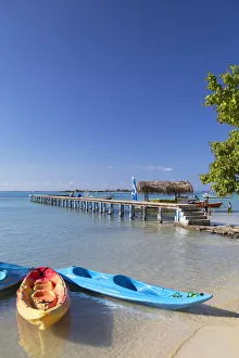 Images Dated 19th October 2015: Hauru Point, Mo orea, Society Islands, French Polynesia