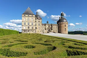Hautefort, Dordogne, Nouvelle Aquitaine, France