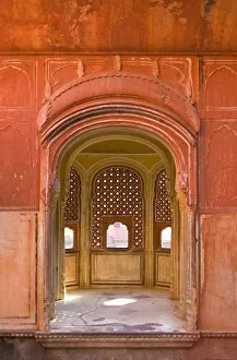 Southern Aisa Gallery: Hawa Mahal (Palace of the Winds), Jaipur, Rajasthan, India