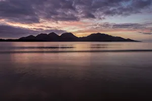 Coles Bay Prints: The Hazards at sunrise, Freycinet National Park, Tasmania, Australia