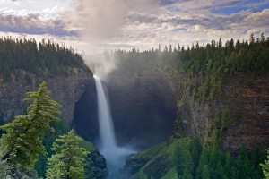 Water Fall Gallery: Helmcken Falls