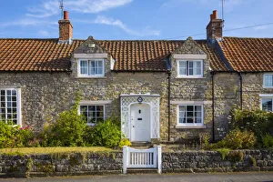 Yorkshire Prints: Helmsley, Yorkshire, England, UK