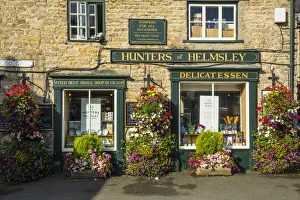 Helmsley, Yorkshire, England, UK
