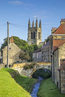 Helmsley, Yorkshire, England, UK