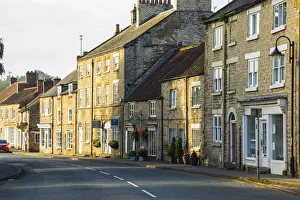 Helmsley, Yorkshire, England, UK