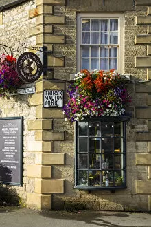 Images Dated 19th August 2020: Helmsley, Yorkshire, England, UK