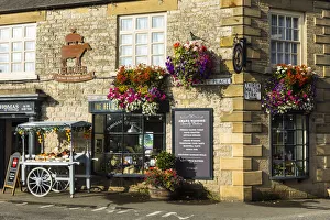 Helmsley, Yorkshire, England, UK