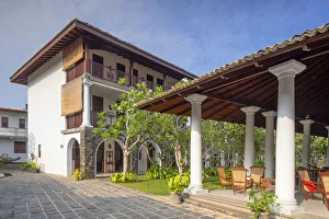 The Heritage Hotel, Galle, Southern Province, Sri Lanka
