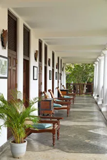 Ceylon Prints: The Heritage Hotel, Galle, Southern Province, Sri Lanka