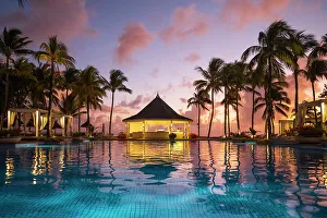 Mauritius Prints: Heritage Le Telfair Golf & Wellness Resort, Mauritius