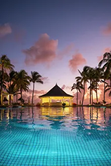 Mauritius Prints: Heritage Le Telfair Golf & Wellness Resort, Mauritius