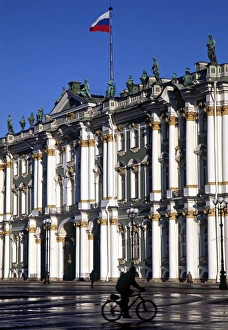 Demetrio Carrasco Gallery: Hermitage (Winter Palace), St