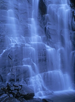 Water Fall Collection: Hickory Nut Falls