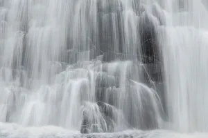 Wawa Prints: High Falls on the Magpie RIver, Wawa, Ontario, Canada