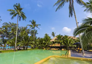 Koh Kut Prints: High Season resort, Klong Chao Beach, Ko Kut, nr. Ko Chang, Thailand