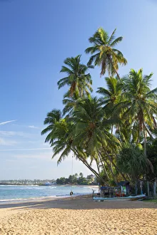 Images Dated 10th June 2019: Hikkaduwa beach, Southern Province, Sri Lanka