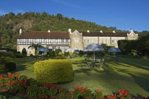 Hill Club, Nuwara Eliya, Sri Lanka