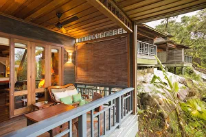 Hilton Northolme Resort, Mahe, Seychelles