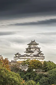 Himeji Castle, Himeji, Japan