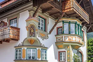 Historic farm in Seefeld in Tirol, Tyrol, Austria