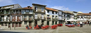 Images Dated 24th May 2011: Historical centre of Guimaraes, a UNESCO World Heritage Site, Portugal