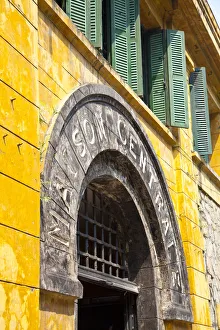 Hoa Lo Prison (aka Hanoi Hilton), Ba Dinh district, Hanoi, Vietnam