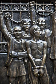 Hoa Lo Prison (aka Hanoi Hilton), Ba Dinh district, Hanoi, Vietnam