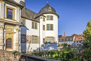 Hochst Castle, Frankfurt, Hesse, Germany