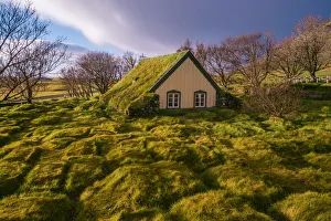 Hof, Eastern iceland, Iceland, Northern Europe