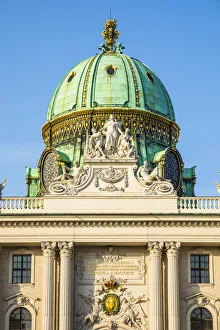 Hofburg Palace, Vienna, Austria