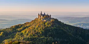 Hohenzollern Castle, Hechingen, Baden-WAorttemberg, Germany