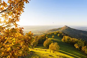 Hohenzollern Castle, Hechingen, Baden-WAorttemberg, Germany